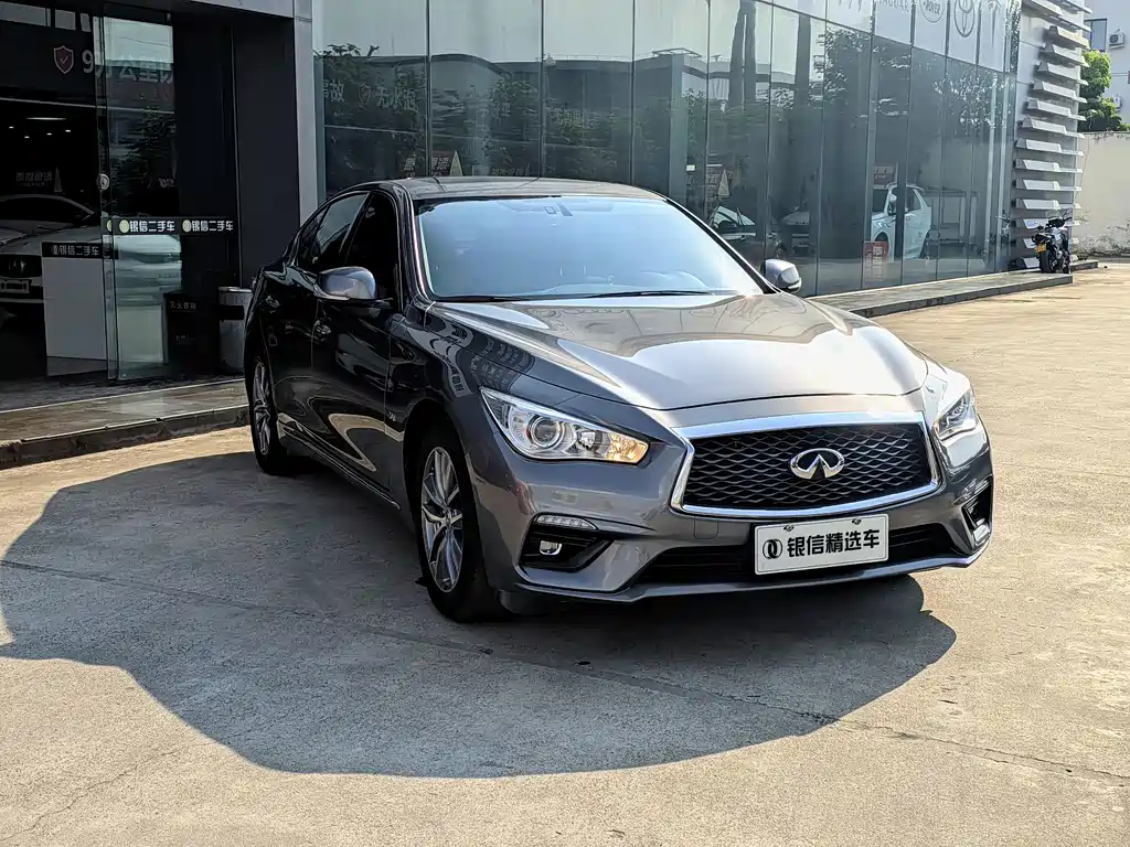Infiniti Q50L 2021 — фото 4