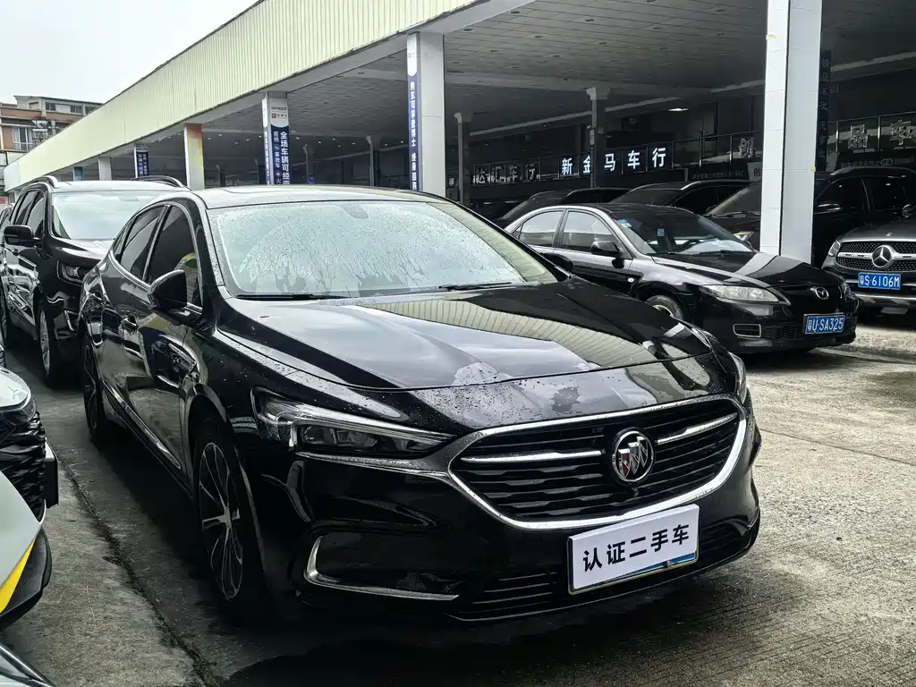 Buick LaCrosse 2020 — фото 3