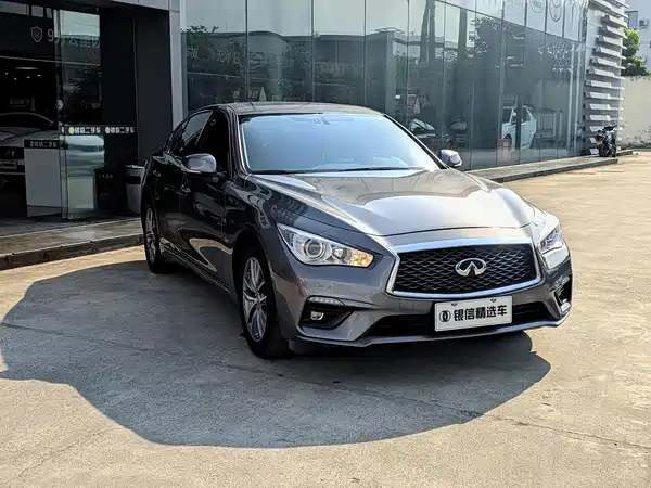 Infiniti Q50L 2021