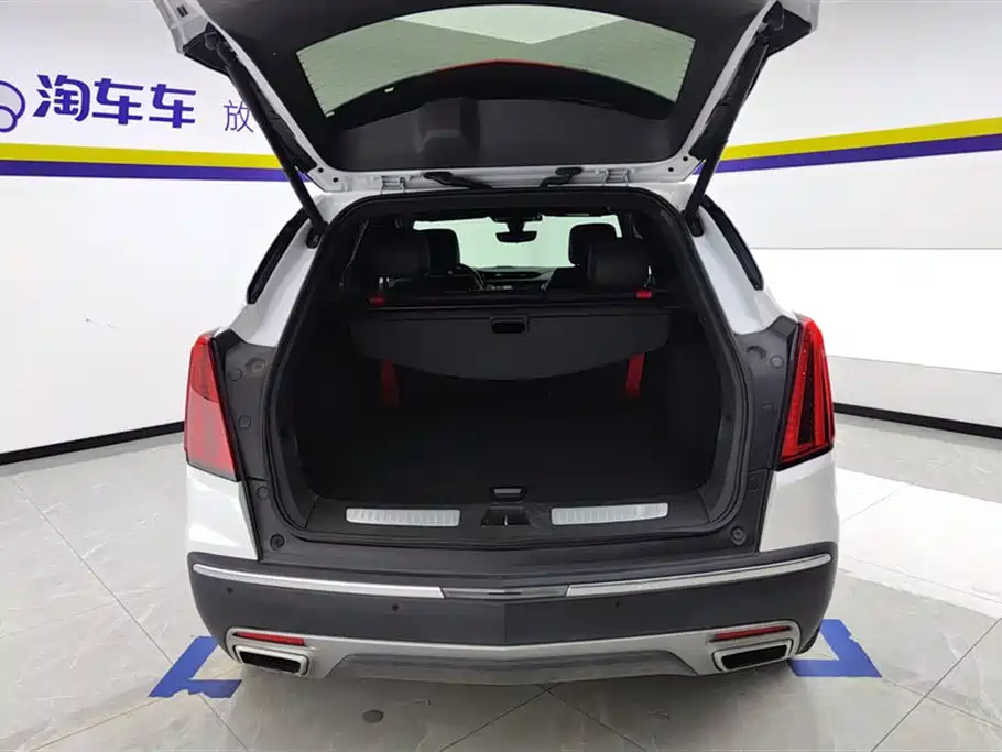 Cadillac XT5 2020 — фото 4