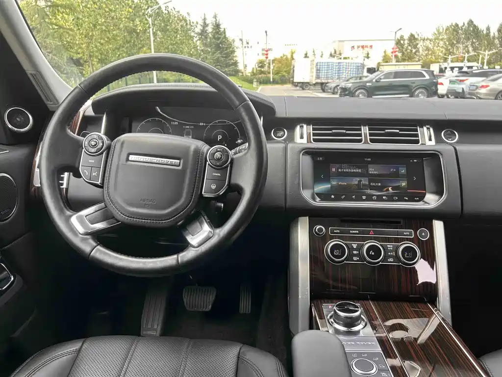 Land Rover Range Rover 2018 — фото 5