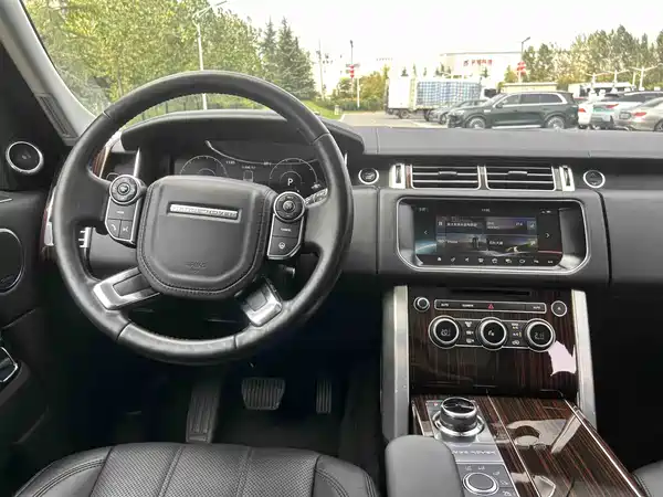 Land Rover Range Rover 2018