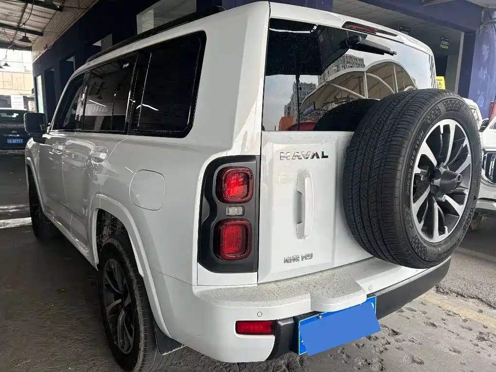 Haval H9 2025 — фото 17