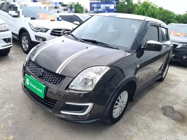 Suzuki Swift 2014