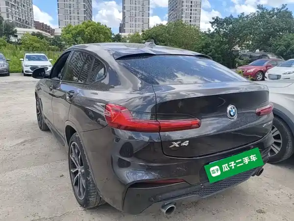 BMW X4 2020