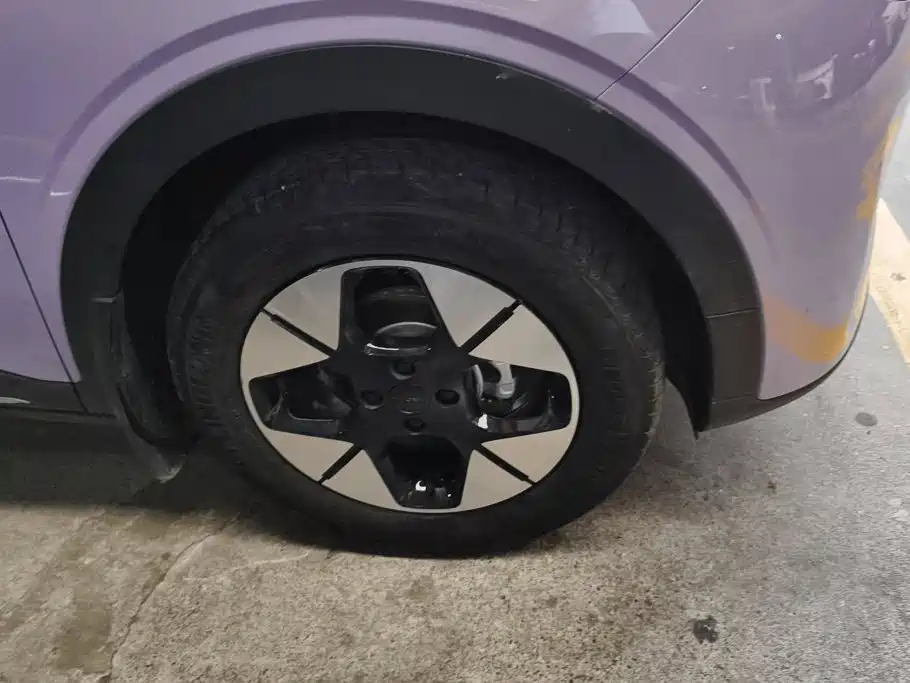 Geely Galaxy Starwish 2025