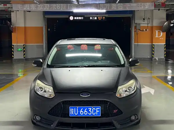 Ford Focus 2012