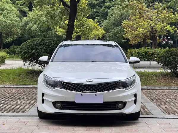 Kia K5 2016