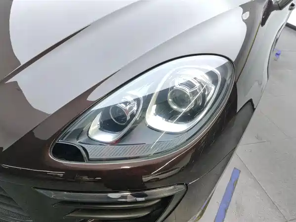 Porsche Macan 2017