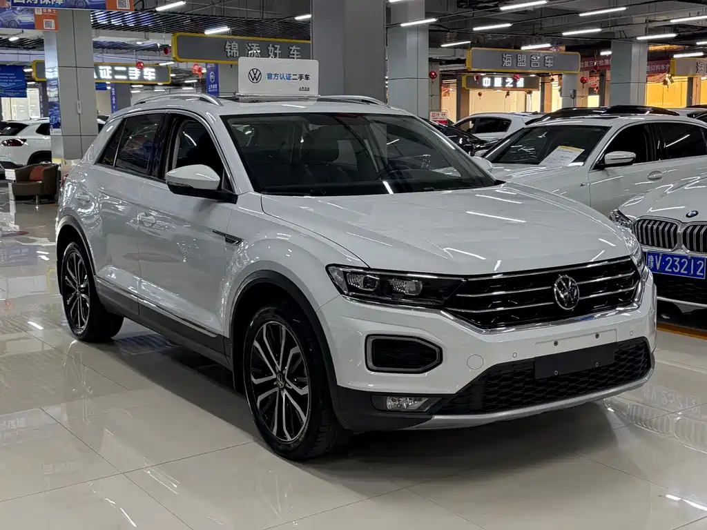 Volkswagen T-Roc 2022