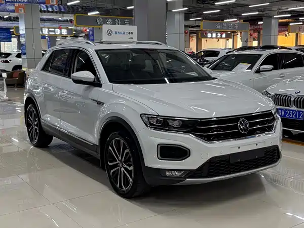 Volkswagen T-Roc 2022