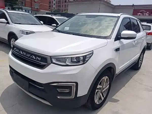 Changan CS55 2017