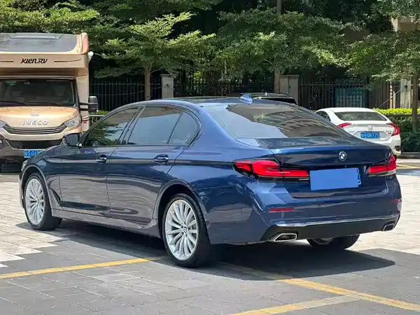 BMW 5 Series 2020