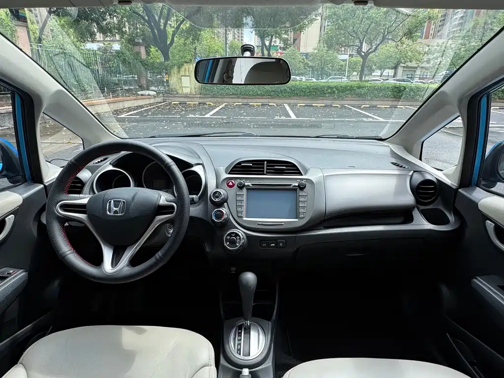 Honda Fit 2013