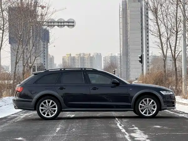 Audi A6 2018