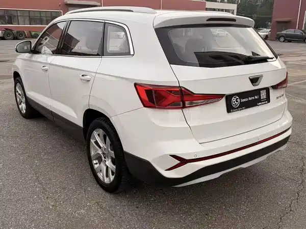 Jetta VS7 2023