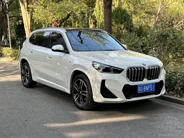 BMW X1 2024