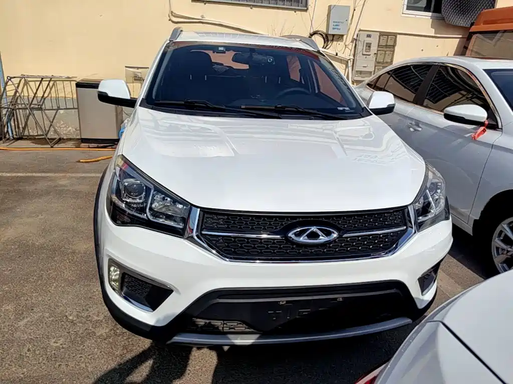 Chery Tiggo 3x 2019 — фото 3