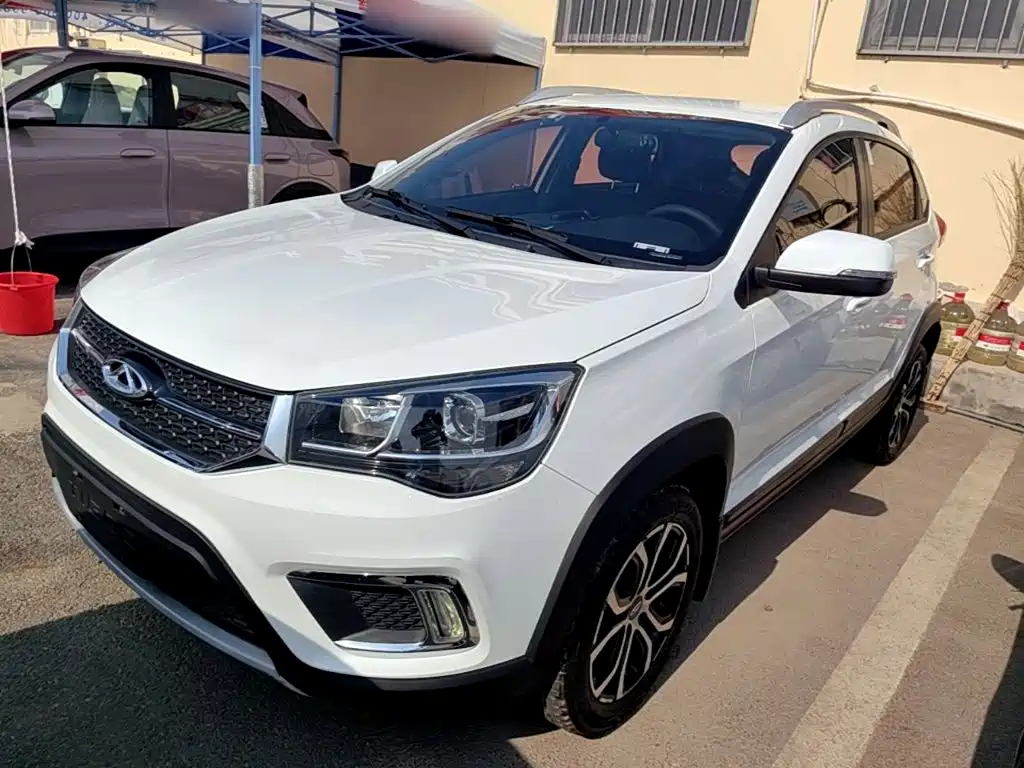 Chery Tiggo 3x 2019 — фото 2