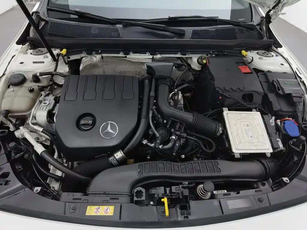 Mercedes-Benz A-Class 2021