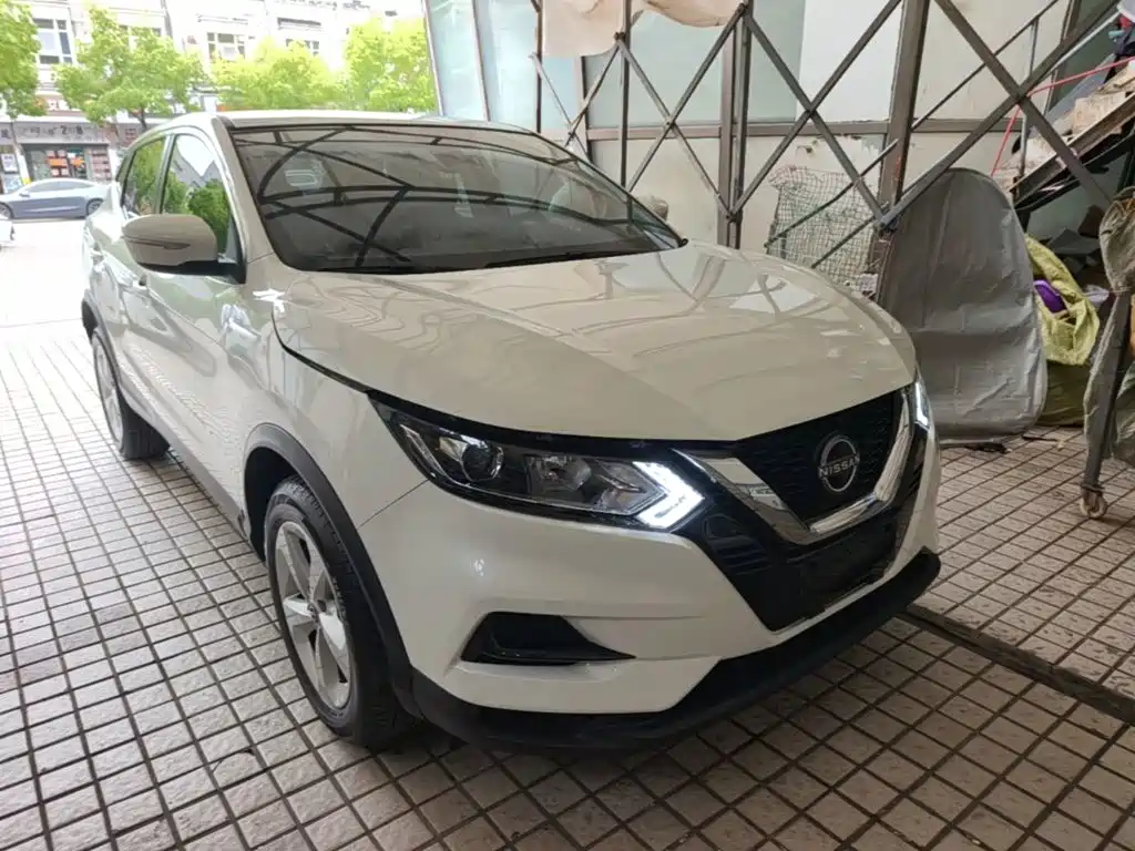 Nissan Qashqai 2023 — фото 4