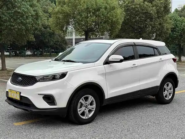 Ford Territory 2019