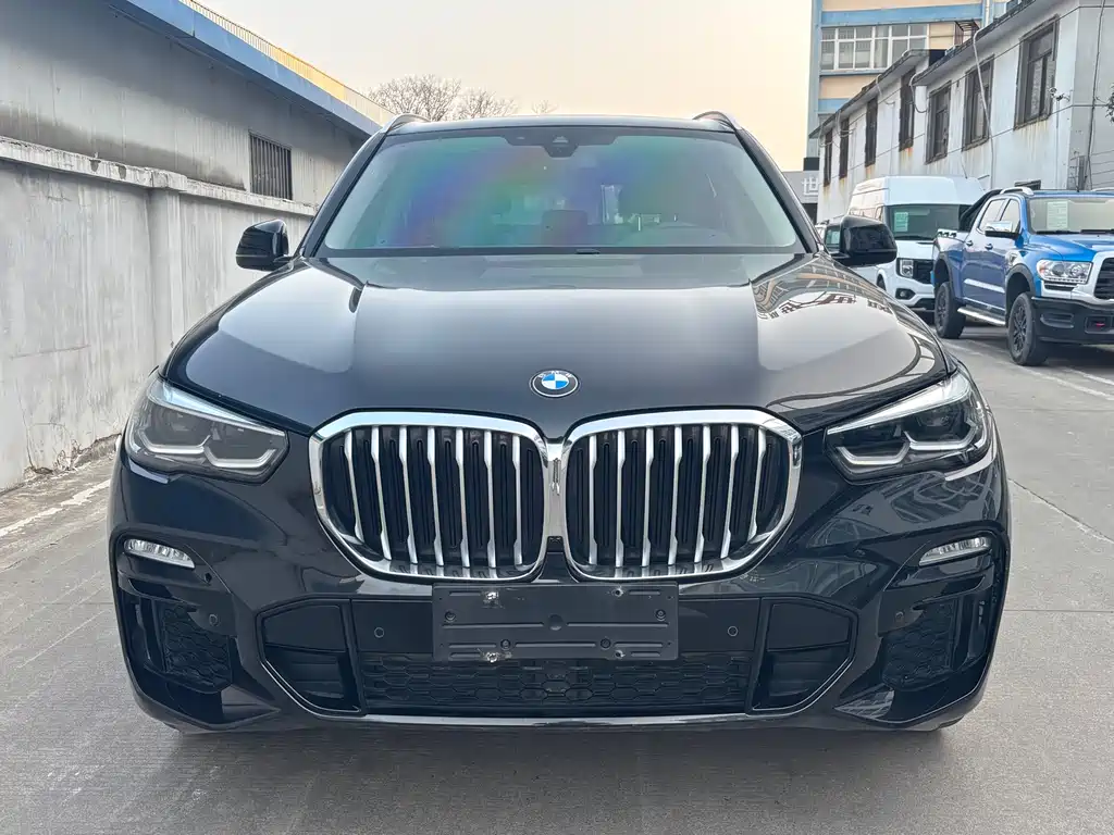 BMW X5 2020 — фото 2