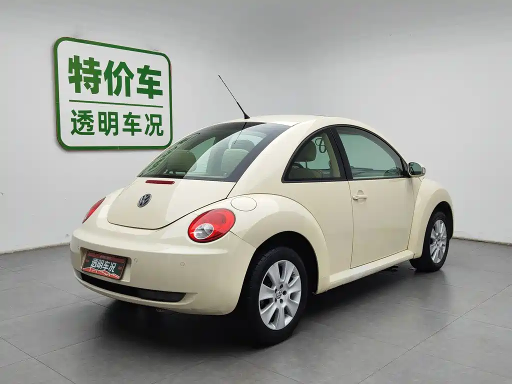 Volkswagen Beetle 2009