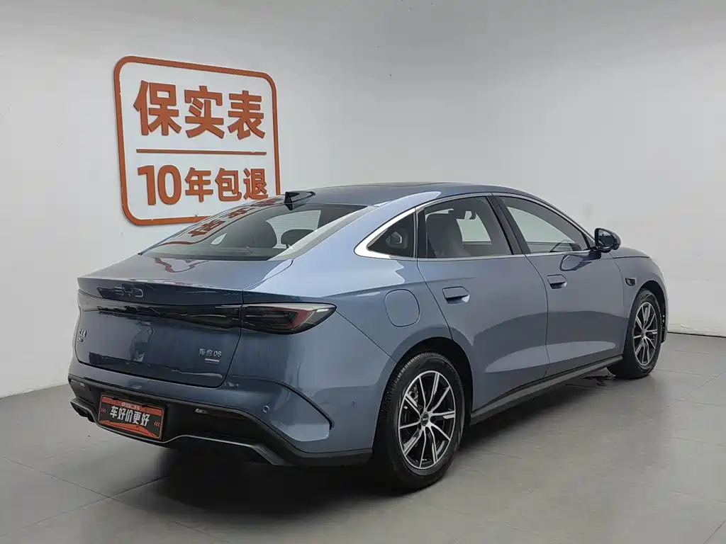 BYD Seal 06 2025