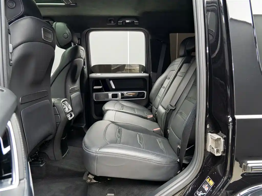 Mercedes-Benz G-Class AMG 2023 — фото 10