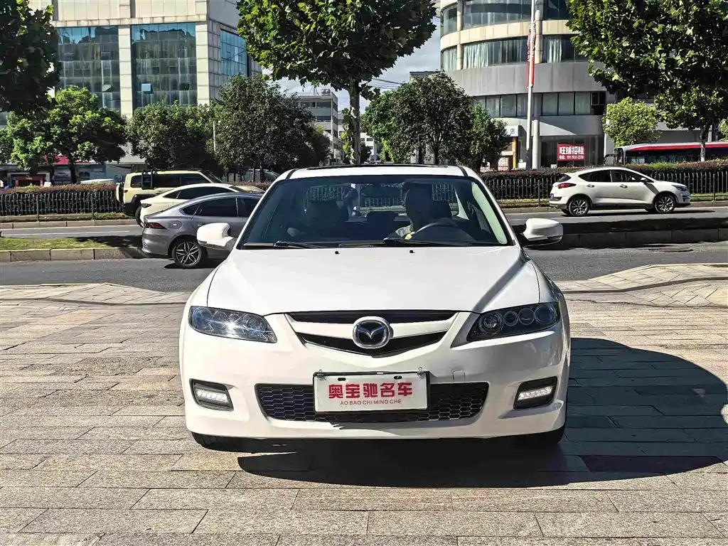 Mazda 6 2015 — фото 2