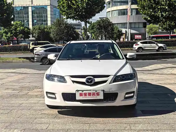 Mazda 6 2015