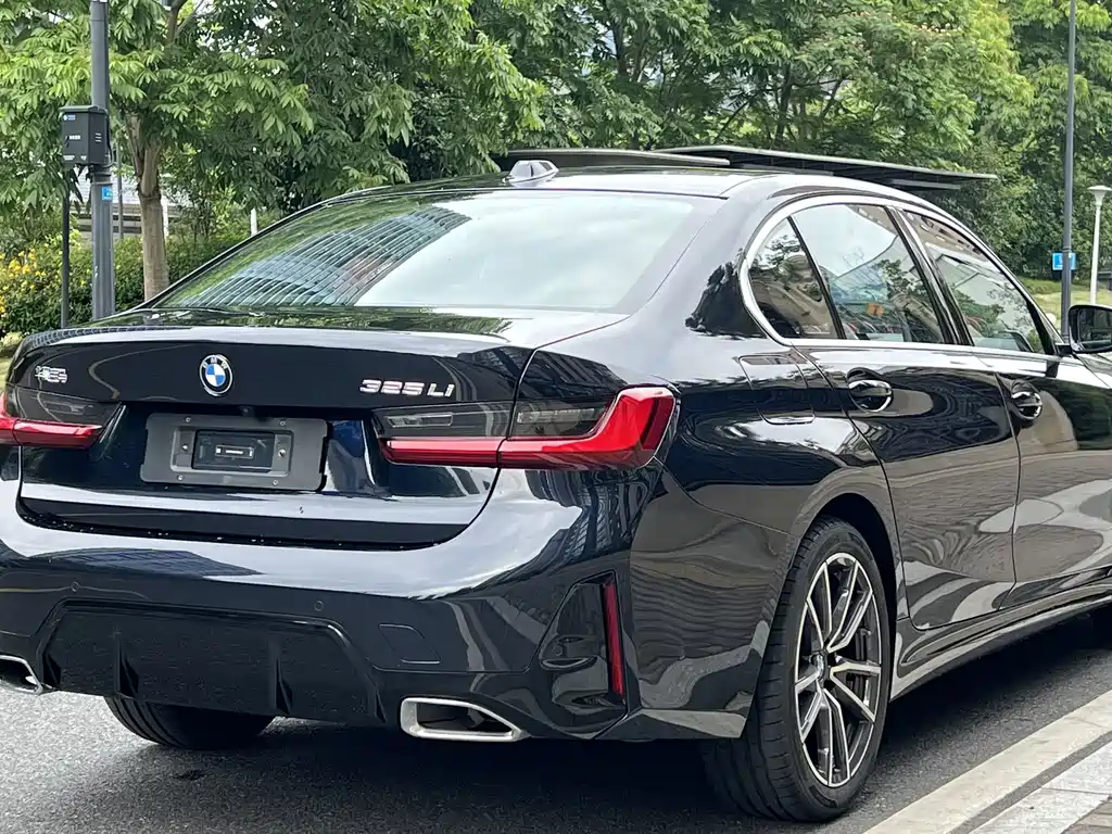 BMW 3 Series 2026