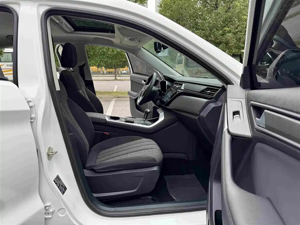 Ford Territory 2020 — фото 16