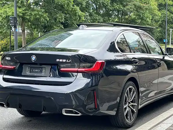 BMW 3 Series 2026