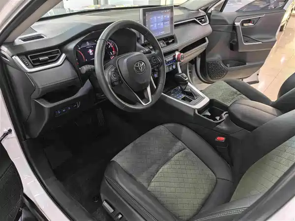 Toyota RAV4 2022