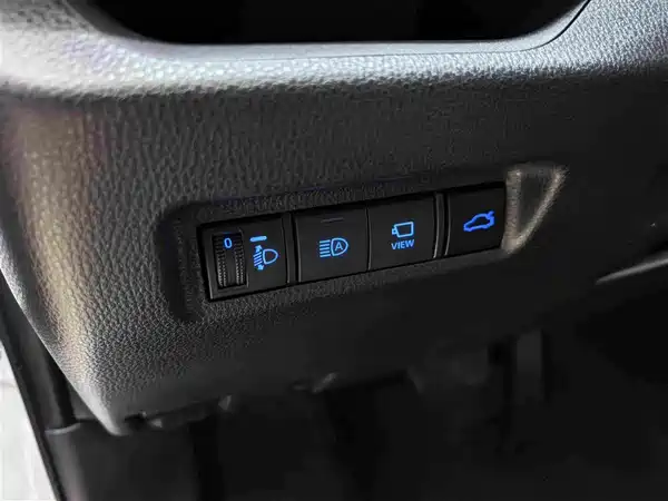 Toyota RAV4 2022