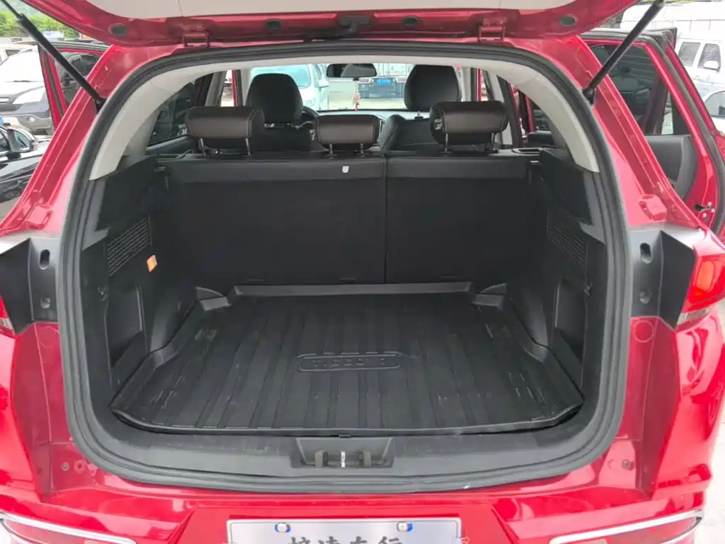 Chery Tiggo 7 2018 — фото 19