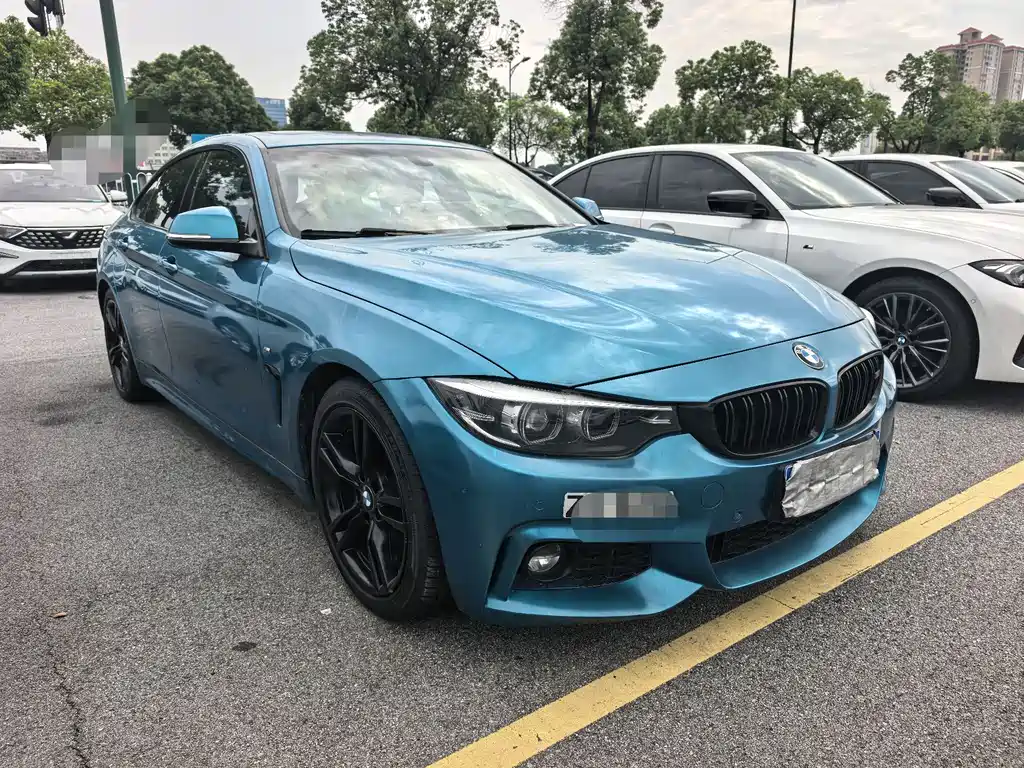 BMW 4 Series 2019 — фото 3