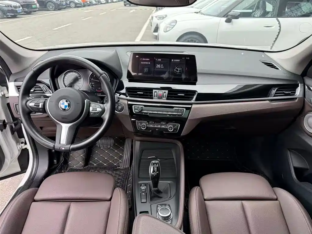 BMW X1 2022 — фото 10