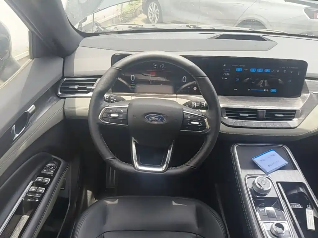 Ford Territory EV 2025 — фото 11