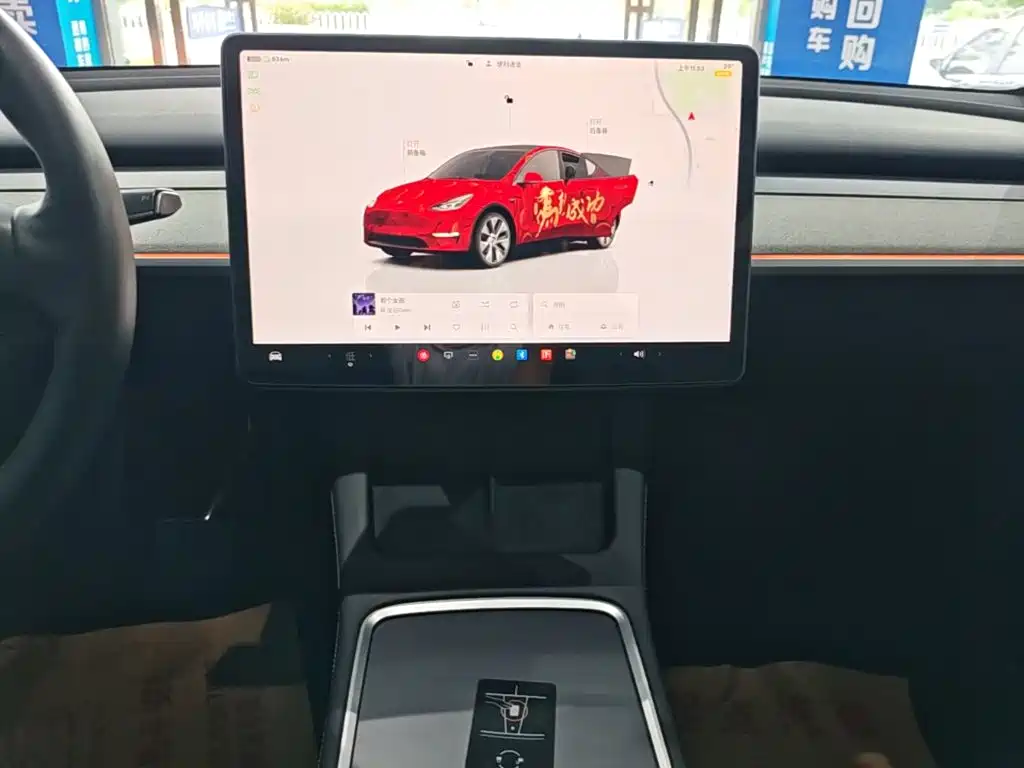 Tesla Model Y 2023 — фото 13