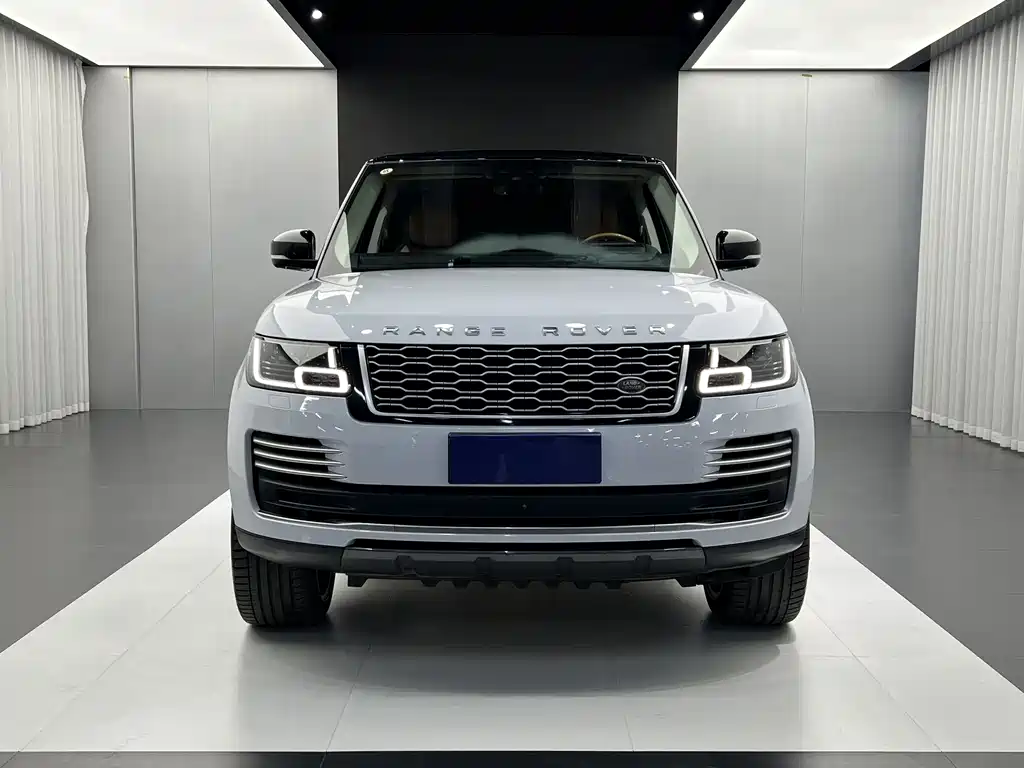 Land Rover Range Rover 2020 — фото 2