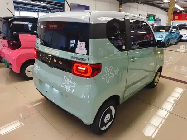 Wuling Hongguang MINIEV 2022