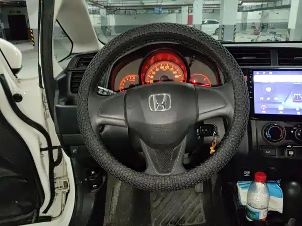 Honda Fit 2014