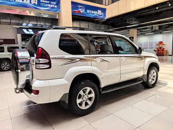 Toyota Prado 2006