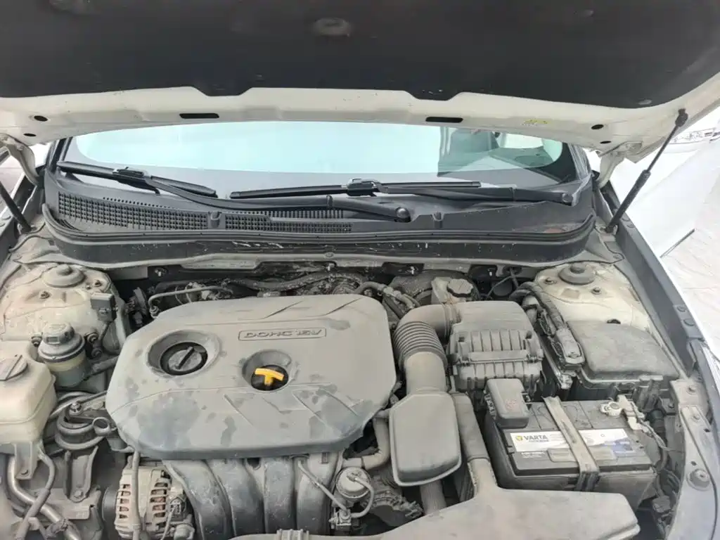 Hyundai Sonata 2015 — фото 20