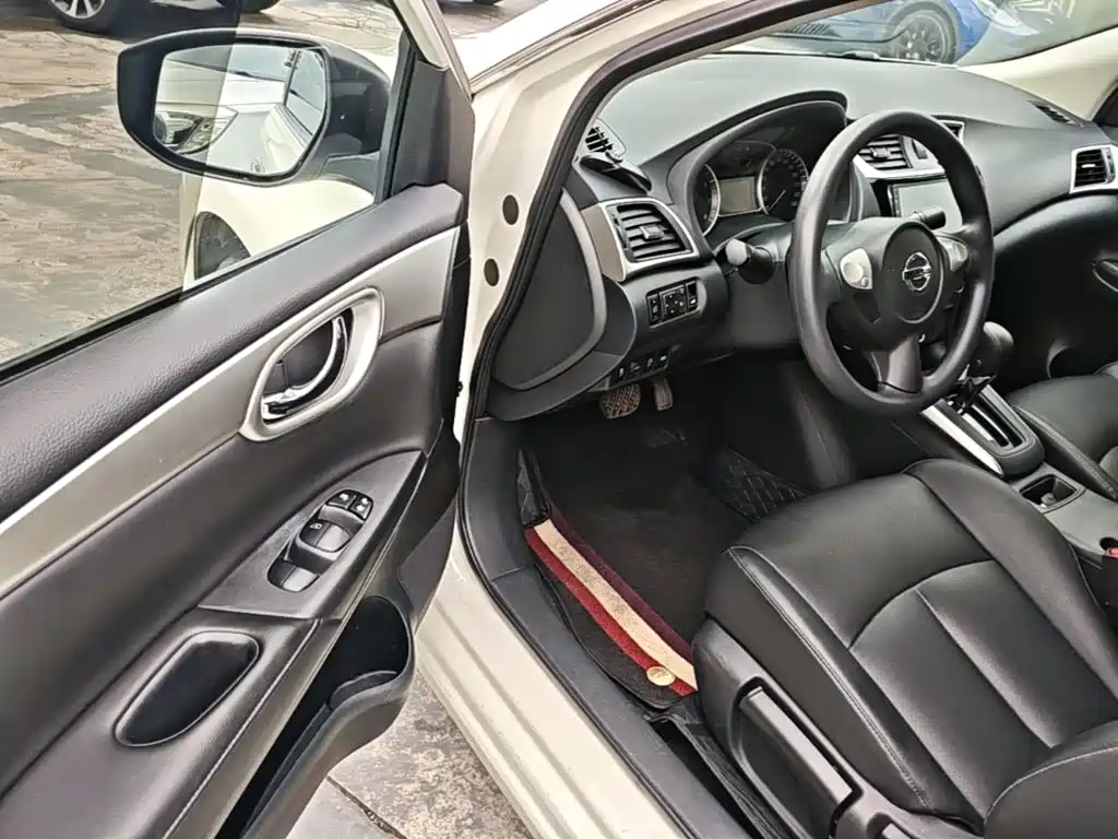 Nissan Sylphy 2022 — фото 16