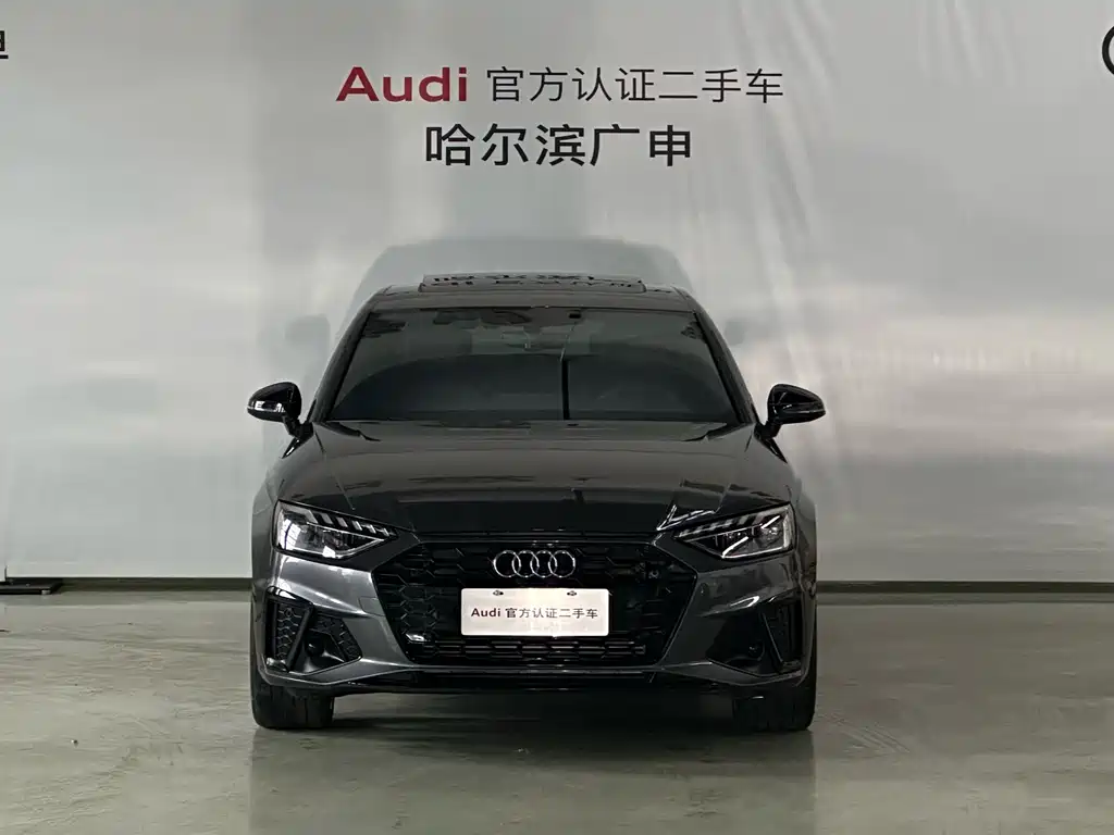 Audi A4L 2025 — фото 3