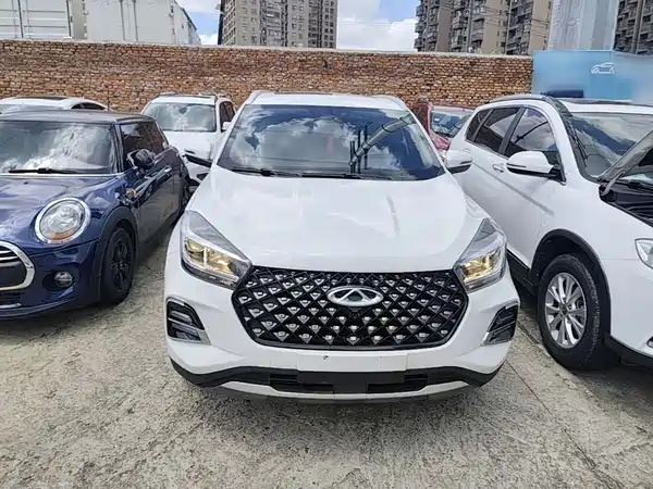 Chery Tiggo 5x 2024